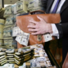 dollar kreslo