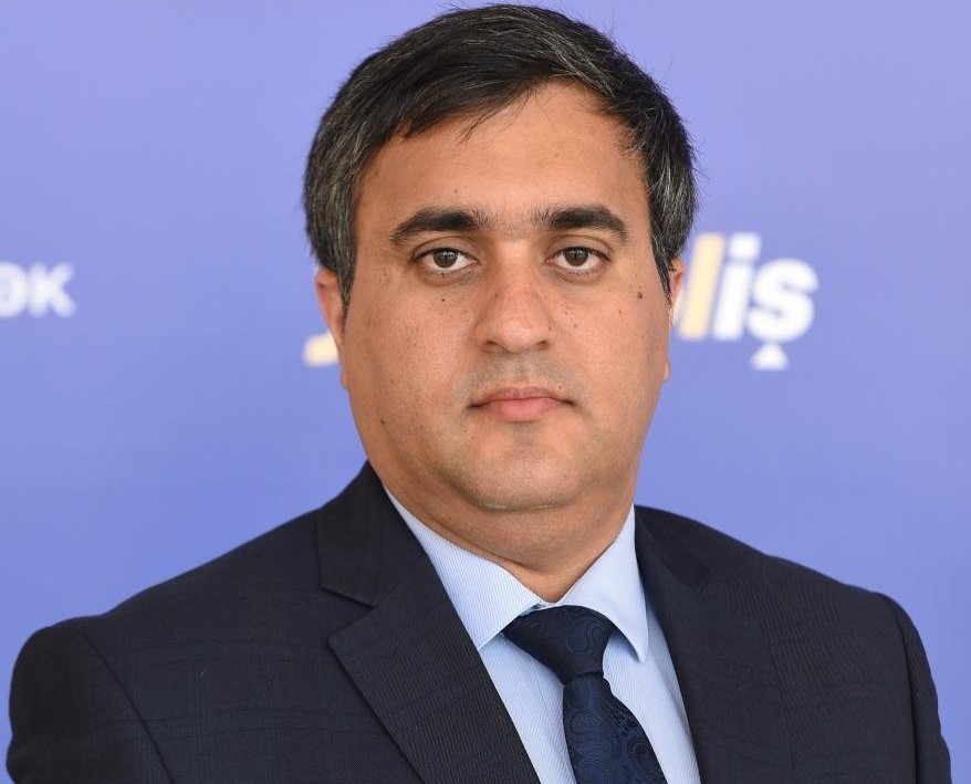 Elçin Niyazova yüksək vəzifə verildi - YENİLƏNDİ