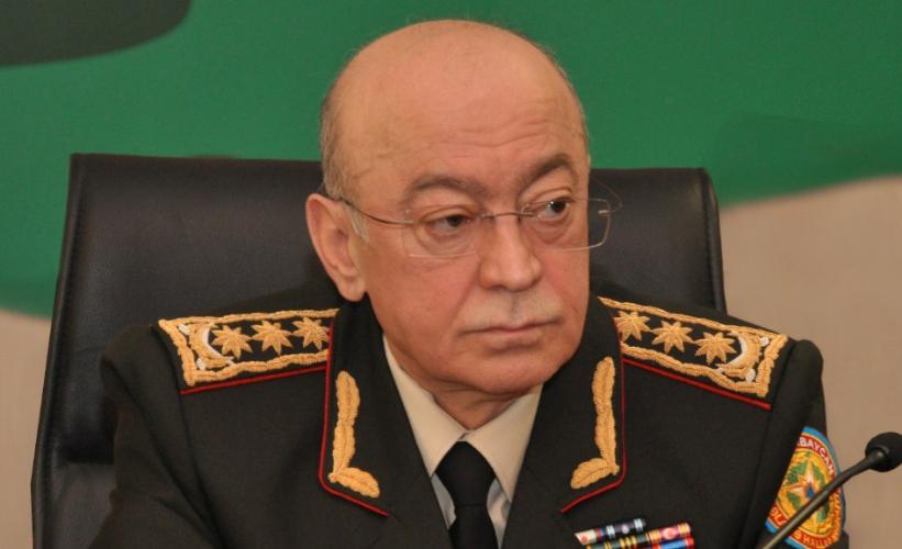 Kəmaləddin Heydərovun rəis təyin etdiyi 38 yaşlı polkovnik KİMDİR? - YENİLƏNİB
