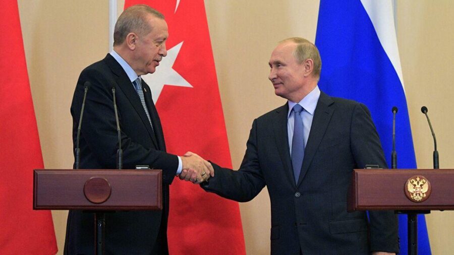 Putin iki lideri fərqləndirir: Biri Ərdoğandır, digəri isə…