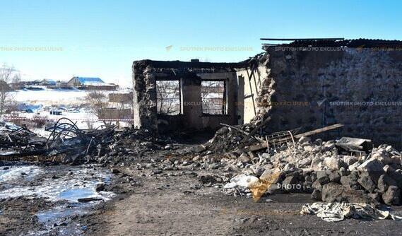 Erməni ordusu 22 itki verdi, panika başladı - FOTO