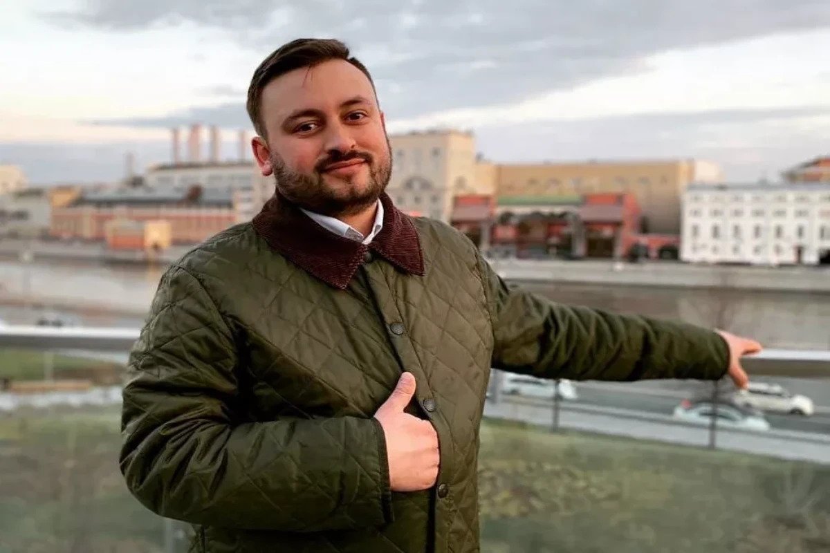 "Sputnik”in baş redaktoru saxlanıldı