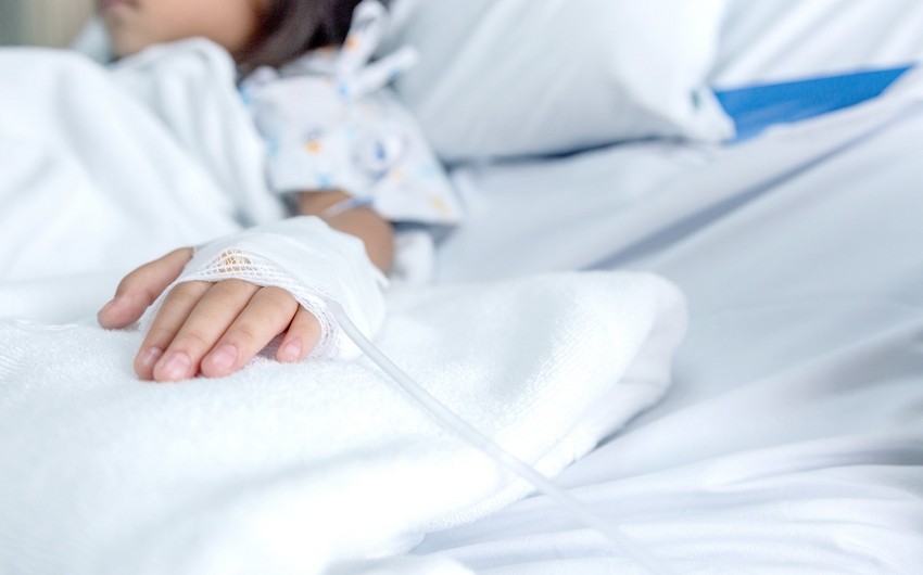 Masallıda məktəbin 3-cü mərtəbəsindən yıxılan şagirdin vəziyyəti açıqlandı