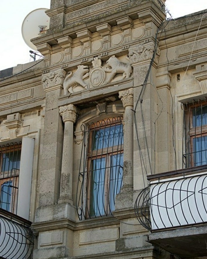 “Sovetski”də bu tarixi bina söküləcək - FOTO