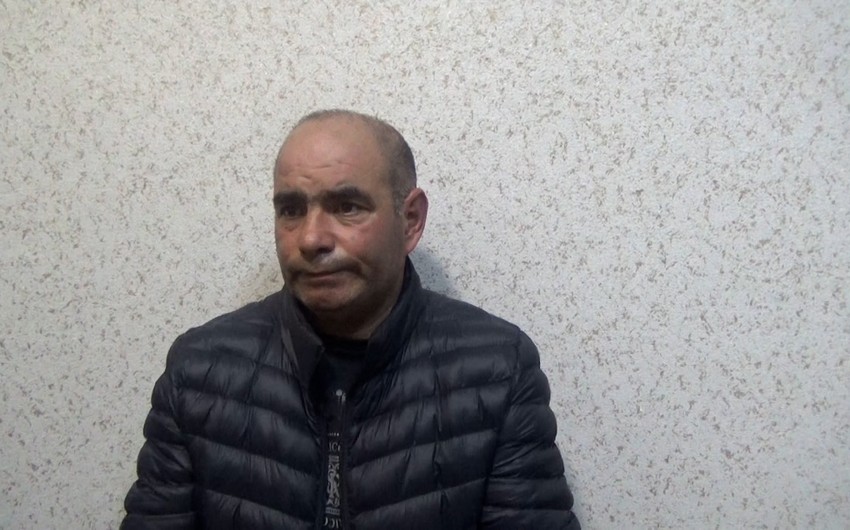 Azərbaycanda transmilli cinayətkar dəstənin üzvü saxlanıldı - VİDEO