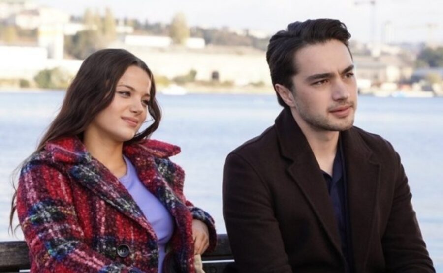 Daha bir serial eşqi gerçək oldu