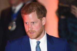 Şahzadə Harri hərbi xidmətdə bu qədər adam öldürüb