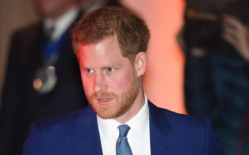 Şahzadə Harri hərbi xidmətdə bu qədər adam öldürüb