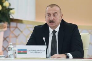 İlham Əliyev BP-nin baş icraçı direktoru ilə görüşdü