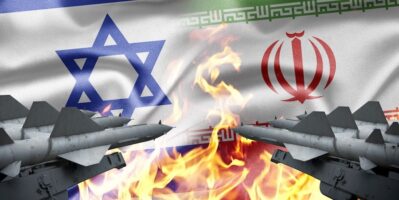 iran isrial 1
