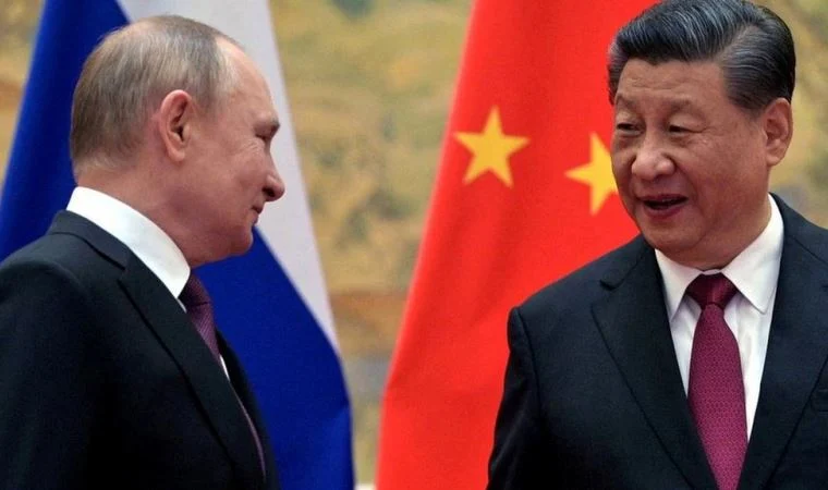 Qərb Çindən bunu istədi: “Rusiya ilə əlaqələri...”