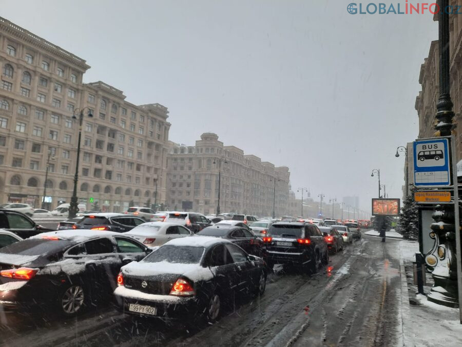 Bu həftə qar yağacaq