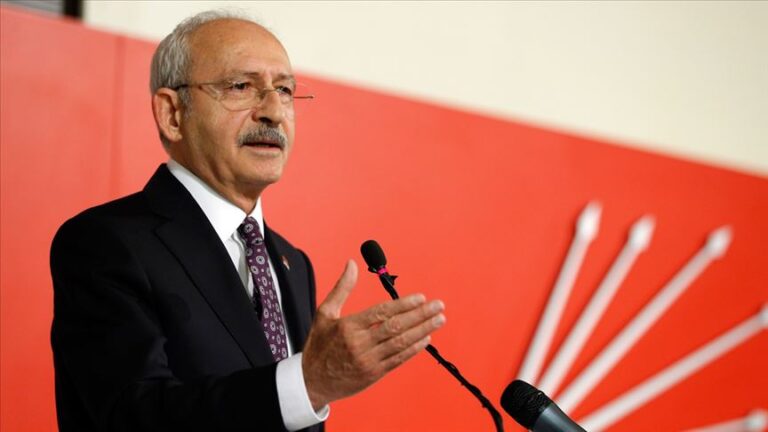Kamal Kılıçdaroğlu həbs edildi - Səbəb