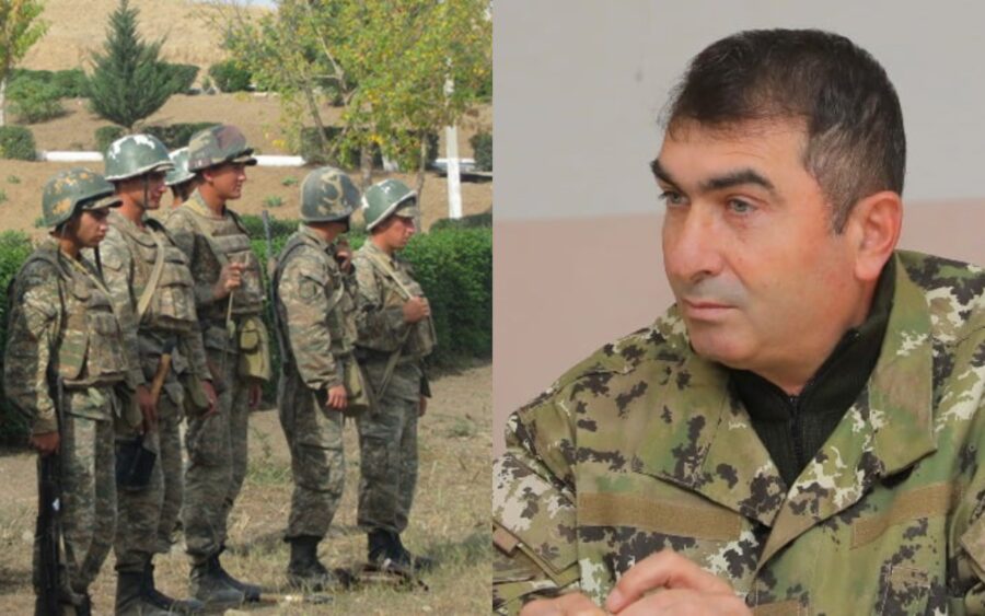 Cəbrayılda hərbçiləri qayışla döyən məmur Azərbaycanda “vəzifə”yə gətirildi - ŞOK PLAN