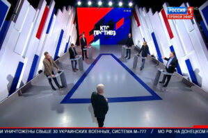 Rusiya televiziyasında Azərbaycana qarşı təxribat - VİDEO