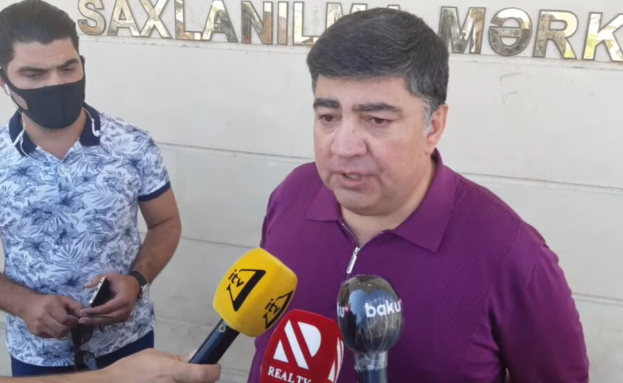 Ölən polis Ramiz Mehdiyevin kürəkəninin qohumudur - FOTO