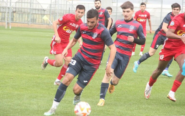 “Şamaxı”nın oyunu yarımçıq qaldı - SƏBƏB