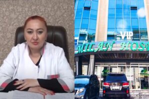 Bakıda qadın həkimin film kimi fırıldaq əməli - Məşhur hospitalda ŞOK dələduzluq
