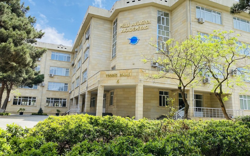 Milli Aviasiya Akademiyasının əməkdaşları təltif edildi - SİYAHI