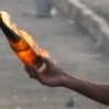 molotov kokteyli