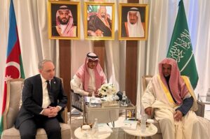 Ərəb baş prokuror səfirliyimizə xain terror aktını şiddətlə qınadı