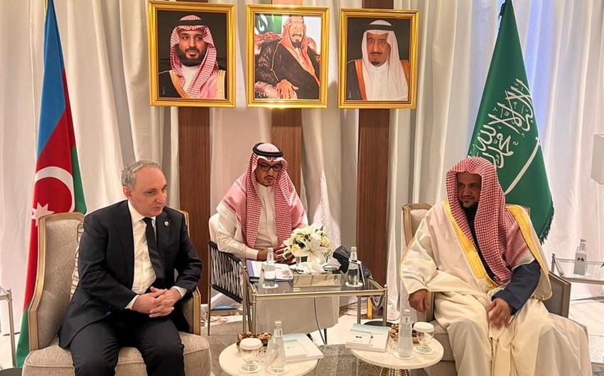 Ərəb baş prokuror səfirliyimizə xain terror aktını şiddətlə qınadı