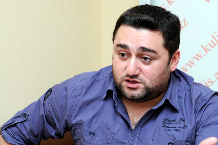 Müşfiq Şahverdiyev məhkəməyə verildi