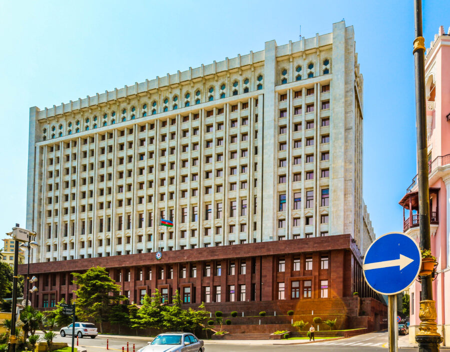 BMT rəsmisi Prezident Administrasiyasına çağırıldı