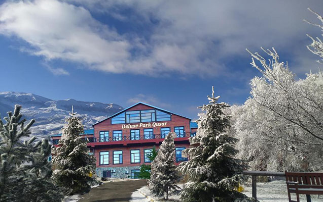 “Park Qusar”da 4 nəfəri öldürən "gizli qüvvə" - Qurumdan açıqlama