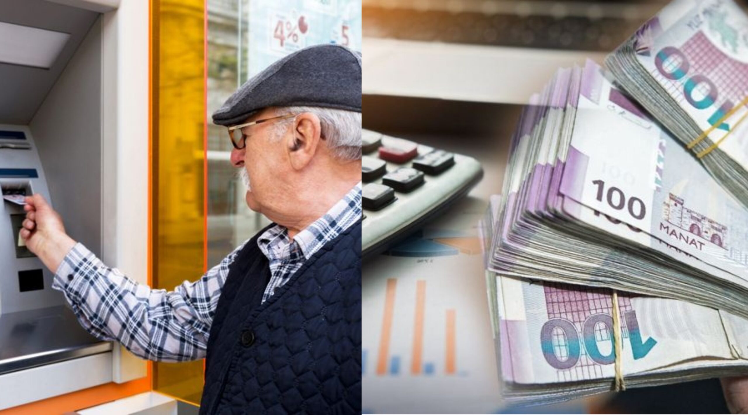 Pensiyalarla bağlı şad xəbər - Yenə artım ediləcək 1 pensiya scaled