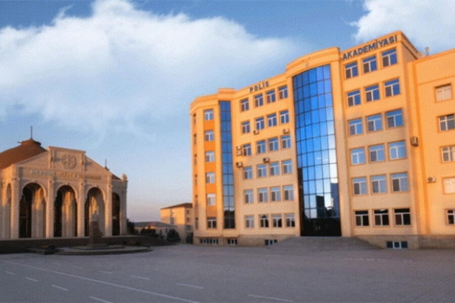 Polis Akademiyasının kursantı vəfat etdi