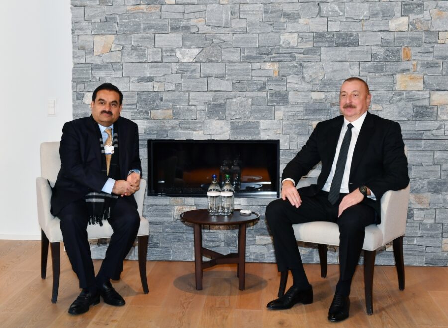 prez adani