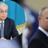 putin tokayev