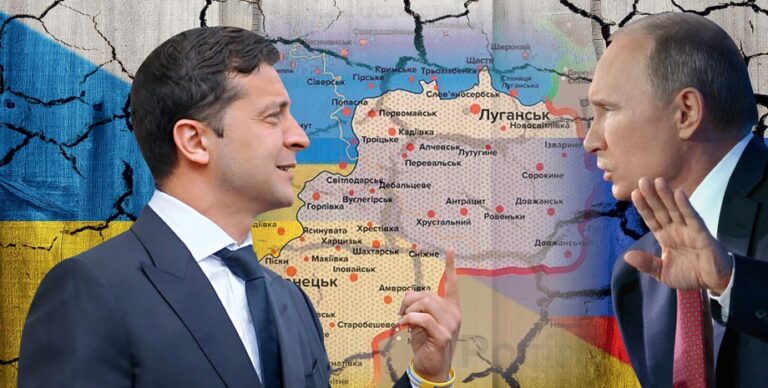Ukrayna xəritəsində ciddi dəyişiklik: Rusiya bu ərazini qaytarır, əvəzində isə... - Sürpriz