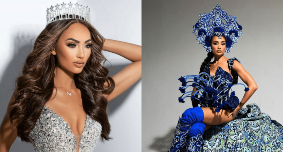 Dünyanın ən gözəl qızı bəlli oldu - FOtO