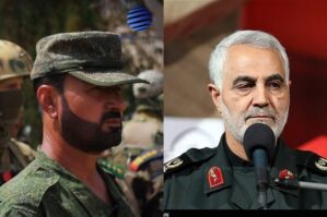 Tehranda SEPAH zabitinin öldürülməsinin şok detalları - Süleymaninin adaşı niyə onun qətl günü aradan götürüldü?