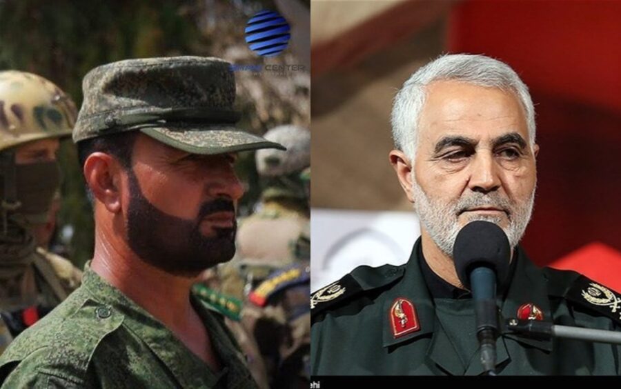 Tehranda SEPAH zabitinin öldürülməsinin şok detalları - Süleymaninin adaşı niyə onun qətl günü aradan götürüldü?