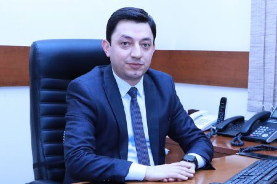 Mübariz Qurbanlı onu özünə köməkçi təyin etdi