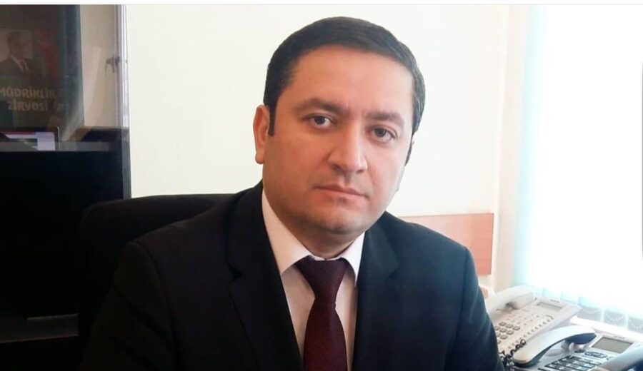 Rəşad Nəsirova vəzifə verildi