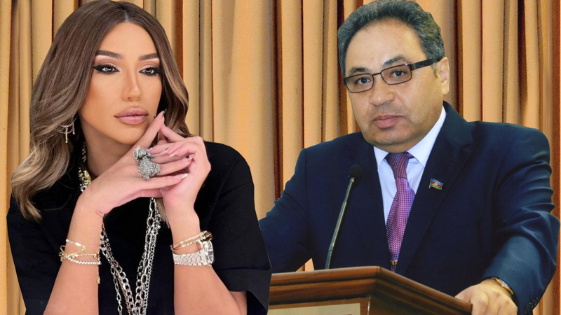 Röyanı BDU-ya kim qəbul etdirib? - İDDİA