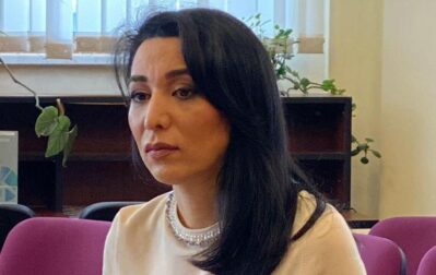 sebine eliyeva
