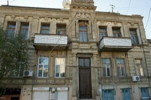 Bakıda “Art Nouvea” dövrünə aid bina sökülür? 15 sovetski bina