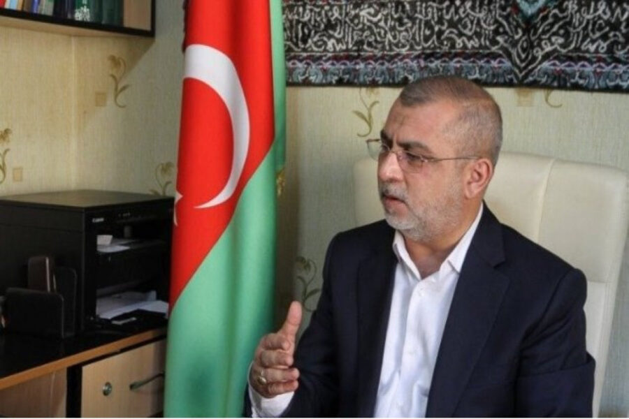 Cümə namazında səfirliyimizə edilən terror hücumu pislənildi