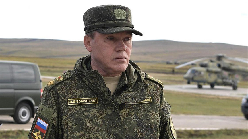 Gerasimovun öldürülməsi xəbəri yayıldı - ŞOK