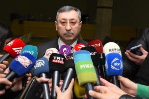 Xələf Xələfov: “Bu, bizim qəti tələbimizdir”