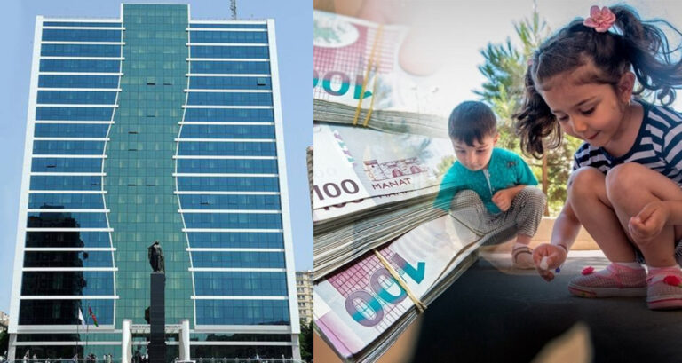 75 min ailəyə hər ay 500 manat yardım – Bu, uşaqpulunu əvəz edir?