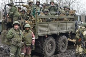 Afrikalı vaqnerçi Baxmutda öldürüldü