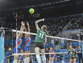 voleybol