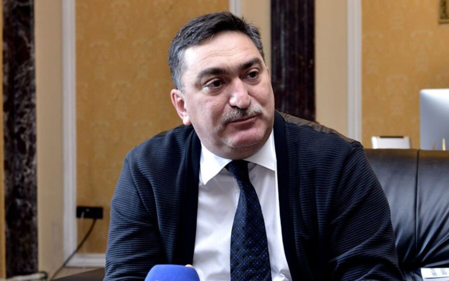 Vüqar Qaradağlının oğlunun nişanı oldu - VİDEO 1 Vüqar Qaradağlının oğlunun nişanı oldu - VİDEO