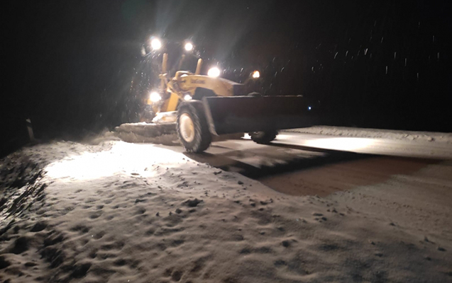 Muğanlı-İsmayıllı-Qəbələ yolu və Ağsu dolaylarında son vəziyyət